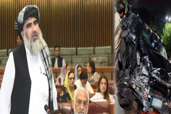 கார் விபத்தில் பாகிஸ்தான் அமைச்சர் உயிரிழப்பு | Minister Mufti Abdul Shakoor Dies In Car Accident கார் விபத்தில் பாகிஸ்தான் அமைச்சர் உயிரிழப்பு | Minister Mufti Abdul Shakoor Dies In Car Accident