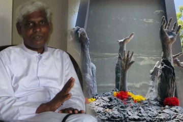 தேசிய மக்கள் சக்தியும் தமது வன்முகத்தை காட்டி நிற்கின்றது - மா.சத்திவேல்