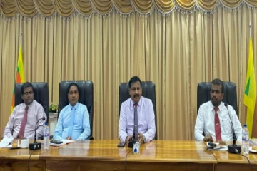 யாழில் வட்டார உதவித் தெரிவத்தாட்சி அலுவலர்களுக்கான கலந்துரையாடல்