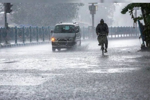 காலநிலையில் ஏற்பட்டுள்ள மாற்றம் - நாட்டின் பல பாகங்களில் மழை | Weather Update Today Meteorology Department
