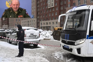 தளபதியின் படுகொலை.,நாங்கள் உக்ரைனை தாக்கியது சரிதான்! கொந்தளித்த புடின் செய்தித் தொடர்பாளர்