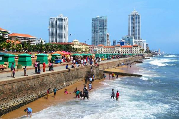 இலங்கையில் சுற்றுலாப் பயணிகளின் வருகை மீண்டும் அதிகரிப்பு! | Tourist Arrivals Increase Again In Sri Lanka