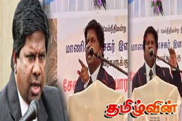 காலம் அனைத்திற்கும் சரியான பதில் சொல்லும்..! நீதிபதி இளஞ்செழியன்