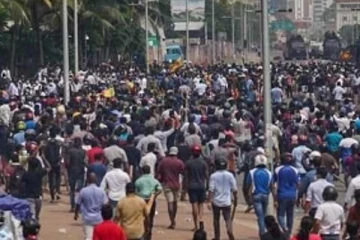 ගෝඨාගෝගමට එල්ල වූ ප්‍රහාරය CID වෙත ගියේ මෙහෙමයි..