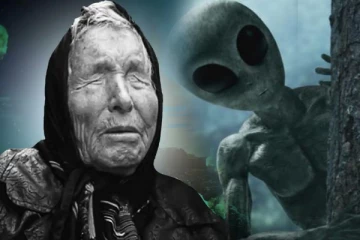 2026இல் ஏலியன்கள் முதல் உலக பேரழிவு வரை... பகீர் கிளப்பும் பாபா வாங்காவின் கணிப்பு