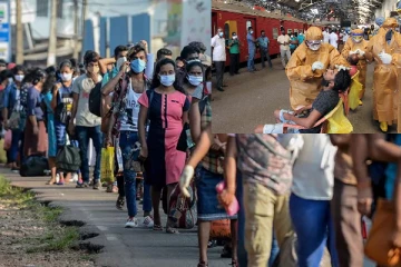 இலங்கையில் மீண்டும் உக்கிரமடையும் கொரோனா!