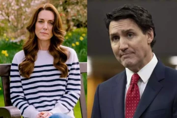 தைரியமாக தனது புற்றுநோய் குறித்து பகிர்ந்த இளவரசி கேட்..விரைவில் குணமடைய வாழ்த்துகிறோம் - பிரதமர் ஜஸ்டின் ட்ரூடோ