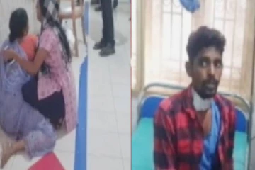 சென்னையில் பயங்கரம்;  பட்டப்பகலில் கல்லூரி மாணவி கத்தியால் குத்திக் கொலை!