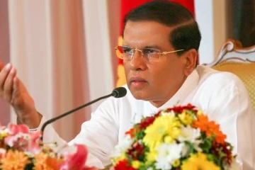 ராஜபக்சக்கள் மீண்டெழ முடியாது! - மைத்திரி தெரிவிப்பு