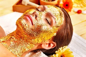 Golden Facial එකෙන් ලැබෙන ප්‍රතිලාභ.
