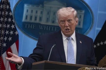 ஈரான் இன்று இரவுடன் அழியப்போகிறது: டிரம்ப் விடுத்த பகிரங்க மிரட்டல்