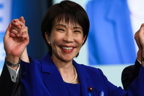 ஜப்பானின் முதல் பெண் பிரதமராக சனே டகாய்ச்சி தெரிவு | Japan S First Female Prime Minister Sanae Takaichi