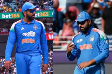 ஜாம்பவானின் சாதனையை முறியடித்த ரோஹித் ஷர்மா