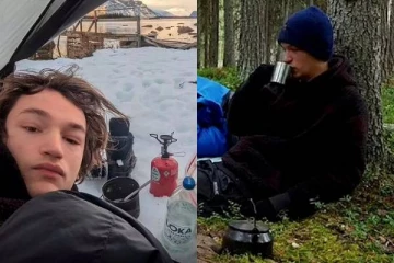 கடும் பனிப்புயலில் சிக்கி உடல் உறைந்து மரணமடைந்த இளைஞர்... தந்தை எடுத்த முடிவு