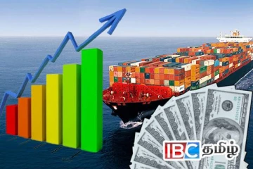 ஏற்றுமதி துறையில் புதிய சாதனை :14 பில்லியன் டொலரை தாண்டிய வருமானம்