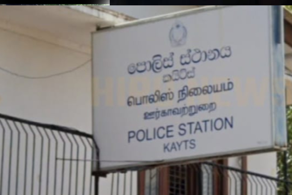 நயினாதீவில் கொடூரம்:பூசகரின் வாள்வெட்டில் சக பூசகர் பலி | Clashes Two Priests In Nainadevi One Hacked Death