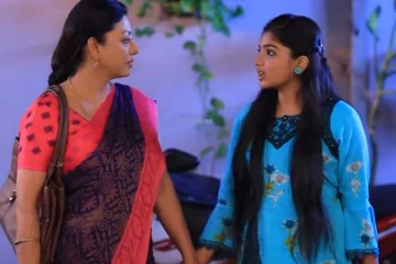 Baakiyalakshmi: தீமை செய்த ராதிகாவிற்கு பாக்கியா செய்யும் நன்மை! வீட்டிற்குள் வந்த மயூ