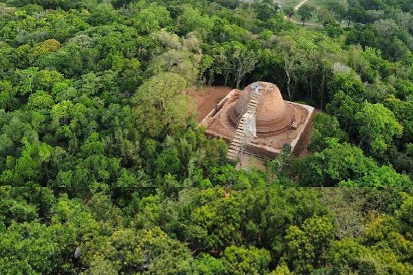 குருந்தி விகாரை தொடர்பில் ஜனாதிபதியின் செயலாளர் வெளியிட்ட அதிரடி அறிவிப்பு! | Mullaitivu Kurundi Viharaya No Distribute Land