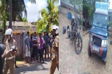 மன்னாரில் நேர்ந்த கோர விபத்தில் சிக்கி 4 வயது சிறுவன் பலி