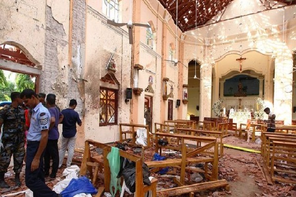 ஒருபோதும் தப்ப முடியாது மைத்திரி -ரணில் அரசு அறிவிப்பு | Maithri Cannot Escape Responsibility Easter Attack ஒருபோதும் தப்ப முடியாது மைத்திரி -ரணில் அரசு அறிவிப்பு | Maithri Cannot Escape Responsibility Easter Attack