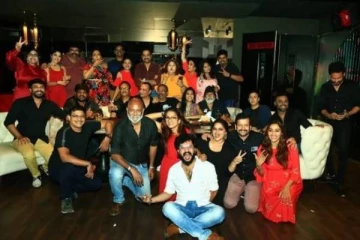 90களில் கலக்கிய சீரியல் நடிகர்களா இவர்கள், அண்மையில் நடந்த Reunion- யாரெல்லாம் உள்ளார்கள் பாருங்க