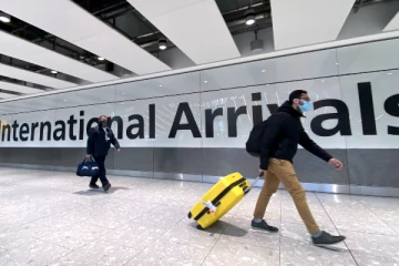 பிரித்தானியா செல்லும் இந்தியர்களுக்கு மகிழ்ச்சி செய்தி!