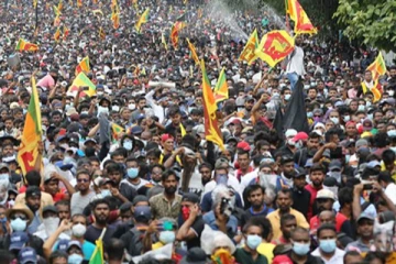 கொழும்பை முடக்க பெருமளவு மக்களை ஒன்றிணைக்க நடவடிக்கை