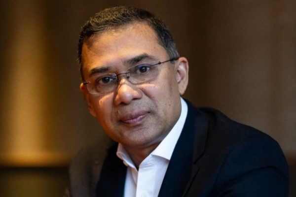 பங்களாதேஷின் புதிய பிரதமராக தாரிக் ரஹ்மான் பதவியேற்பு | Tariq Rahman Sworn In As New Pm Bangladesh