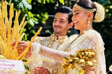 රසිකයන්ගේ ආදරය මැද දුශේනීයි චතුරංගයි මංගල ගමනට
