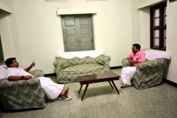 மதுரை மாவட்ட பாஜக தலைவர் சரவணன் கட்சியில் இருந்து நீக்கம் - அண்ணாமலை