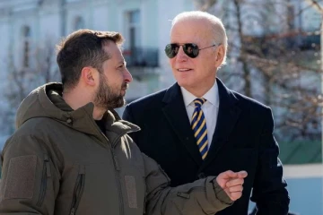 உக்ரைனுக்கு உலகளாவிய கூட்டணி வலுவாக உள்ளது! 2 பில்லியன் டொலர்கள் உதவி..ஜோ பைடன் ஒப்புதல்