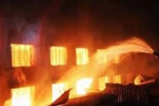 மகாராஷ்டிரா மருத்துவமனையில் ஏற்பட்ட தீ விபத்தில் 10 குழந்தைகள் பலியாகினர்