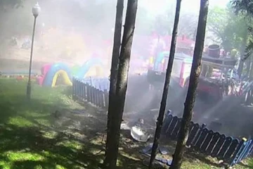 ரஷ்யாவின் கண்மூடித்தனமான தாக்குதல்; மனதை உருக்கும் காணொளி!