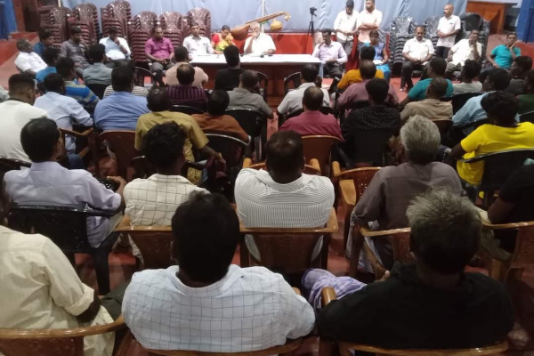 மக்கள் நலன் சார்ந்த தனது திட்டங்களை தடுத்து நிறுத்தி விடமுடியாது - அமைச்சர் டக்ளஸ் தேவானந்தா | Welfare Of The People Cannot Be Stopped