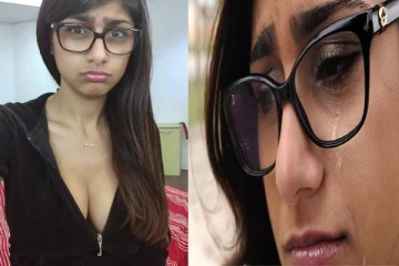 கண்ணீரில் கவர்ச்சி நடிகை மியா கலிஃபா – வருமானம் இன்றி தவிப்பு..!