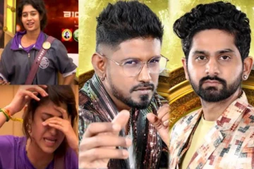 பிக்பாஸில் இந்த வாரம் டபுள் எவிக்ஷன்! வெளியேறும் போட்டியாளர்களில் திடீர் மாற்றம்