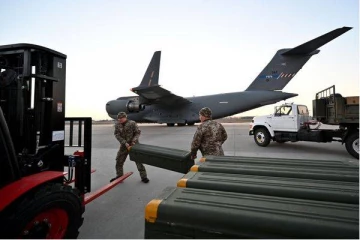 உக்ரைன் வந்தடைந்த ஜெர்மன் போர் ஆயுதங்கள்: பத்திரிக்கை நிறுவனம் தகவல்!