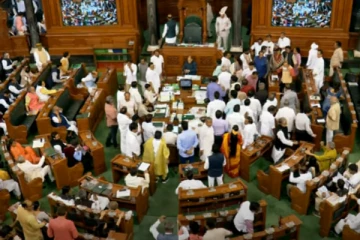 5-ம் தேதி வரை நாடாளுமன்ற இரு அவைகளும் ஒத்திவைப்பு : காரணம் என்ன