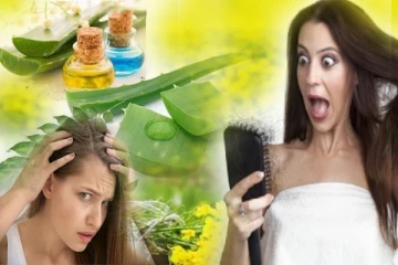 கொத்து கொத்தாக முடி கொட்டுகிறதா? கவலை வேண்டாம்- இதோ பாட்டி வைத்தியம்