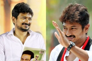 கருணாநிதி பேரன் TO தமிழக துணை முதலமைச்சர்! உதயநிதி ஸ்டாலின் கடந்த வந்த பாதை