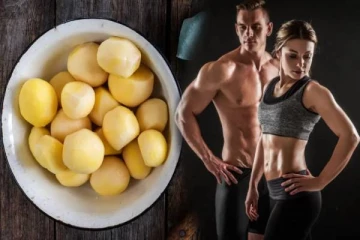 உடல் எடையைக் குறைக்க உருளைக்கிழங்கு போதும்... எப்படித் தெரியுமா?