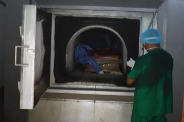 பாணந்துறை  தகனச்சாலை கொள்ளளவை மீறியதால்  எடுக்கப்பட்ட  தீர்மானம்; இப்படி ஒரு நிலையா?