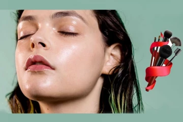 எண்ணெய் வடிந்த முகத்தில் எப்படி மேக்கப் போடுவது: உங்களுக்கான ஈஸியான டிப்ஸ்!