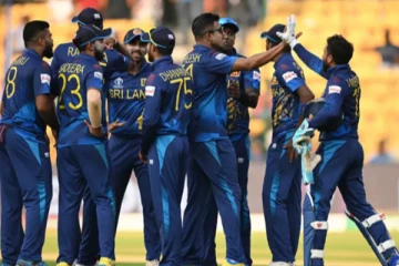 உலகக் கிண்ணப்போட்டி தொடரிலிருந்து இலங்கை வெளியேற்றம்