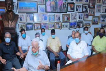 கூட்டமைப்பை சிதைக்கும் நோக்கில் முன்வைக்கப்படும் விமர்சனங்கள்! இரா. சம்பந்தன்