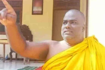 சர்ச்சையை ஏற்படுத்திய தேரர் நீக்கம்