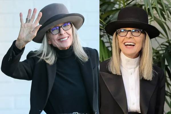 Diane Keaton