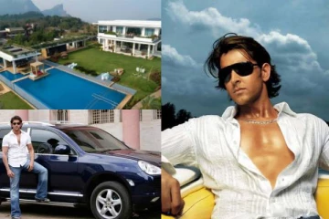 ரூ 100 கோடியில் மும்பையில் வீடு: ஹிரித்திக் ரோஷனின் மிரள வைக்கும் ஆயிரக்கணக்கான கோடி சொத்து மதிப்பு