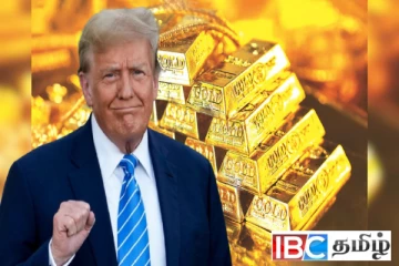 ட்ரம்பின் அதிரடியான வரி விதிப்பு : இந்தியாவில் சரிந்த தங்க விற்பனை