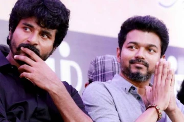 நான் அடுத்த தளபதியா? மேடையில் ஓபனாக பேசிய சிவகார்த்திகேயன்!